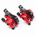 A Pair of Disc Brake Calipers for iENYRID M4 Pro S+ Electric Scooter