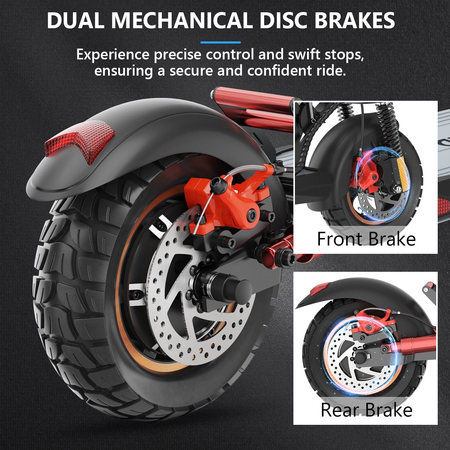 iENYRID A1 Commuter E-Scooter