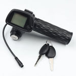 7-Pins Throttle twist grip for iENYRID ES10 (with ignition switch and key)