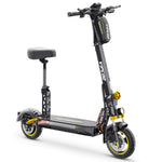 VIPCOO VS1 Electric Scooter Black