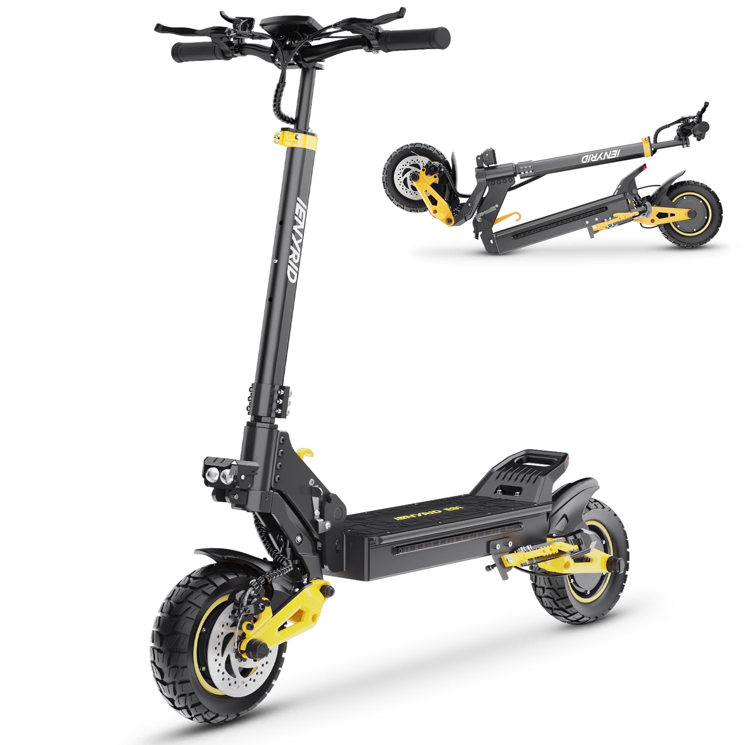 iENYRID ES1 Dual Motor Electric Scooter For Adults