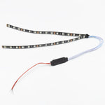 iENYRID M4 Pro S+ Electric Scooter Side Ambient LED light