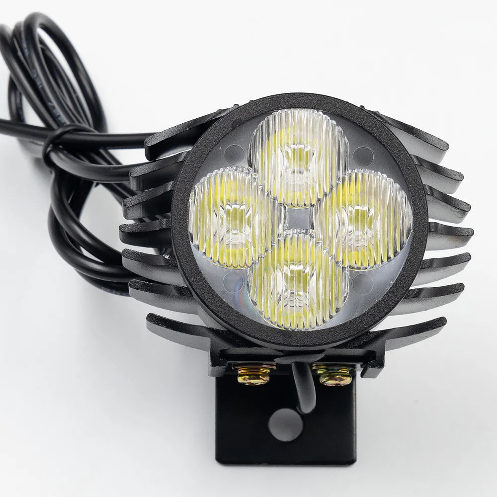 iENYRID M4 Pro S+ Front LED Light, Headlight Replacement