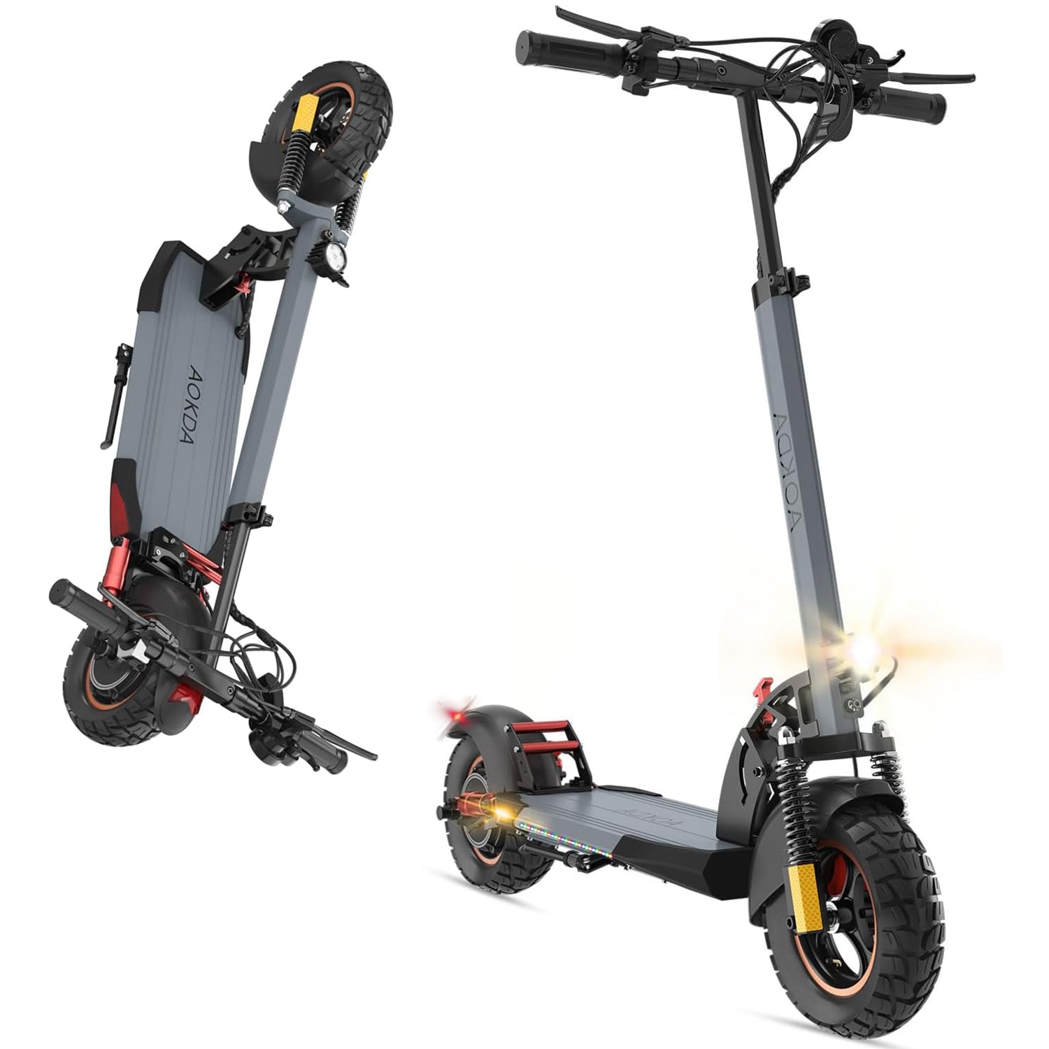 AOKDA A1 Commuter E-Scooter