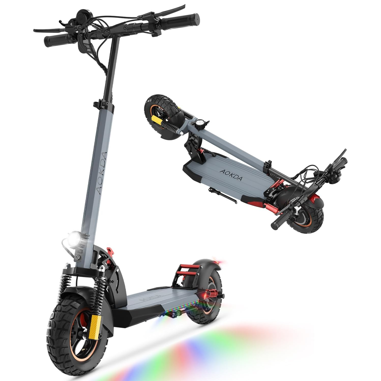 AOKDA A1 Commuter E-Scooter