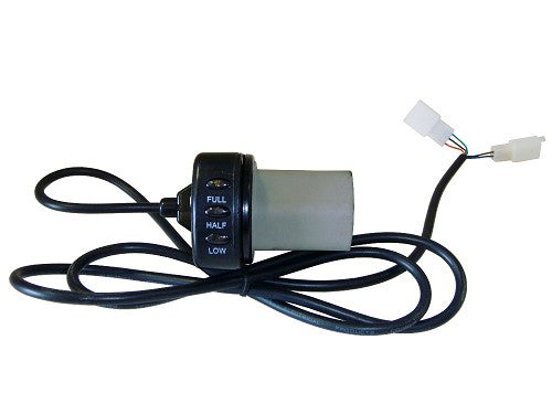 MotoTec 36V Twist Throttle Assembly (Electric Scooter)